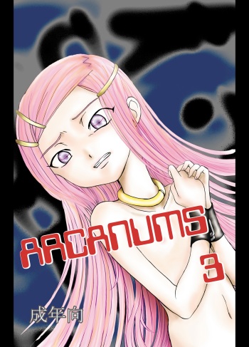 ARCANUMS 3 cover