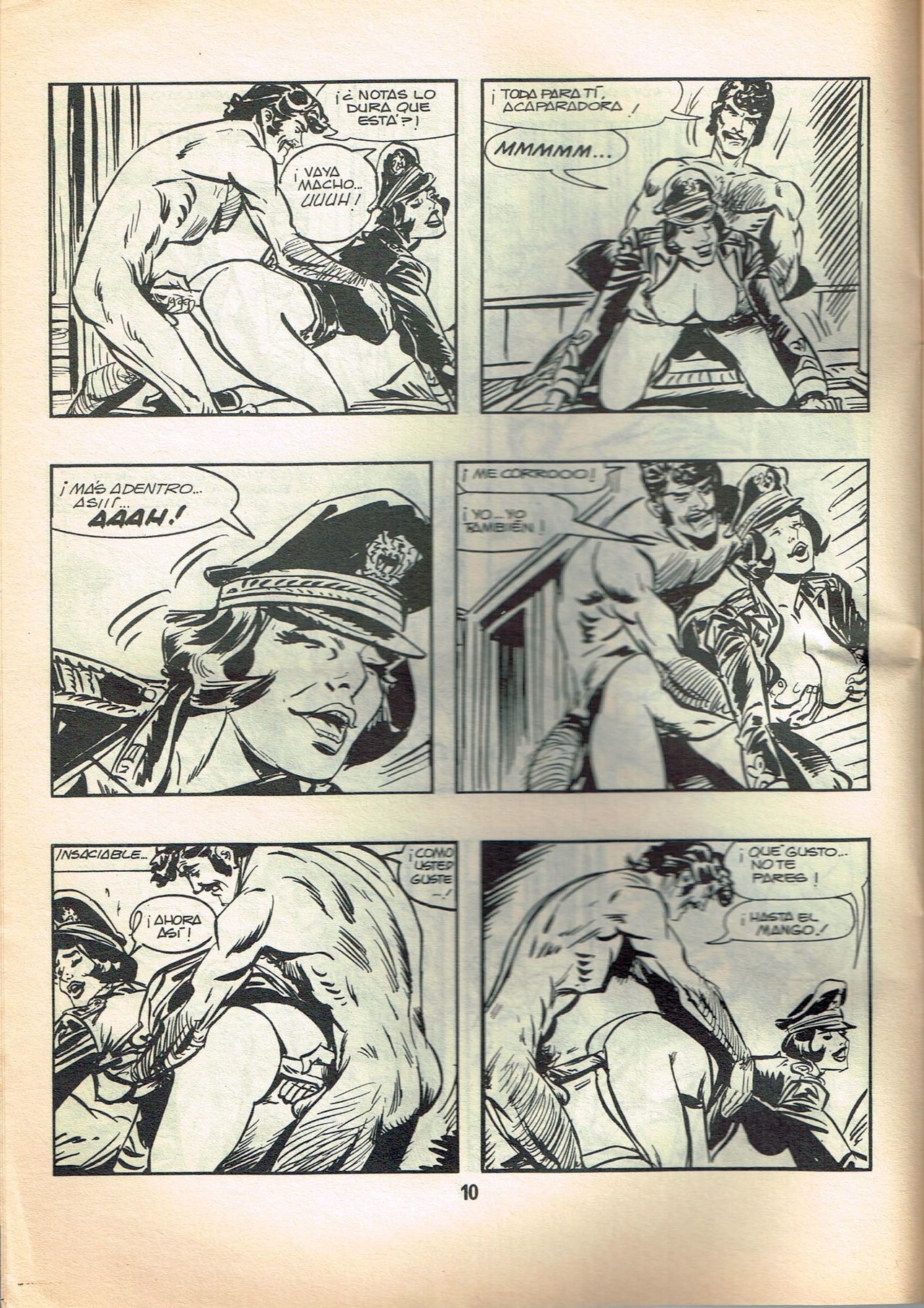 Ruta 69 Nº 84 El Camionero page 10 full