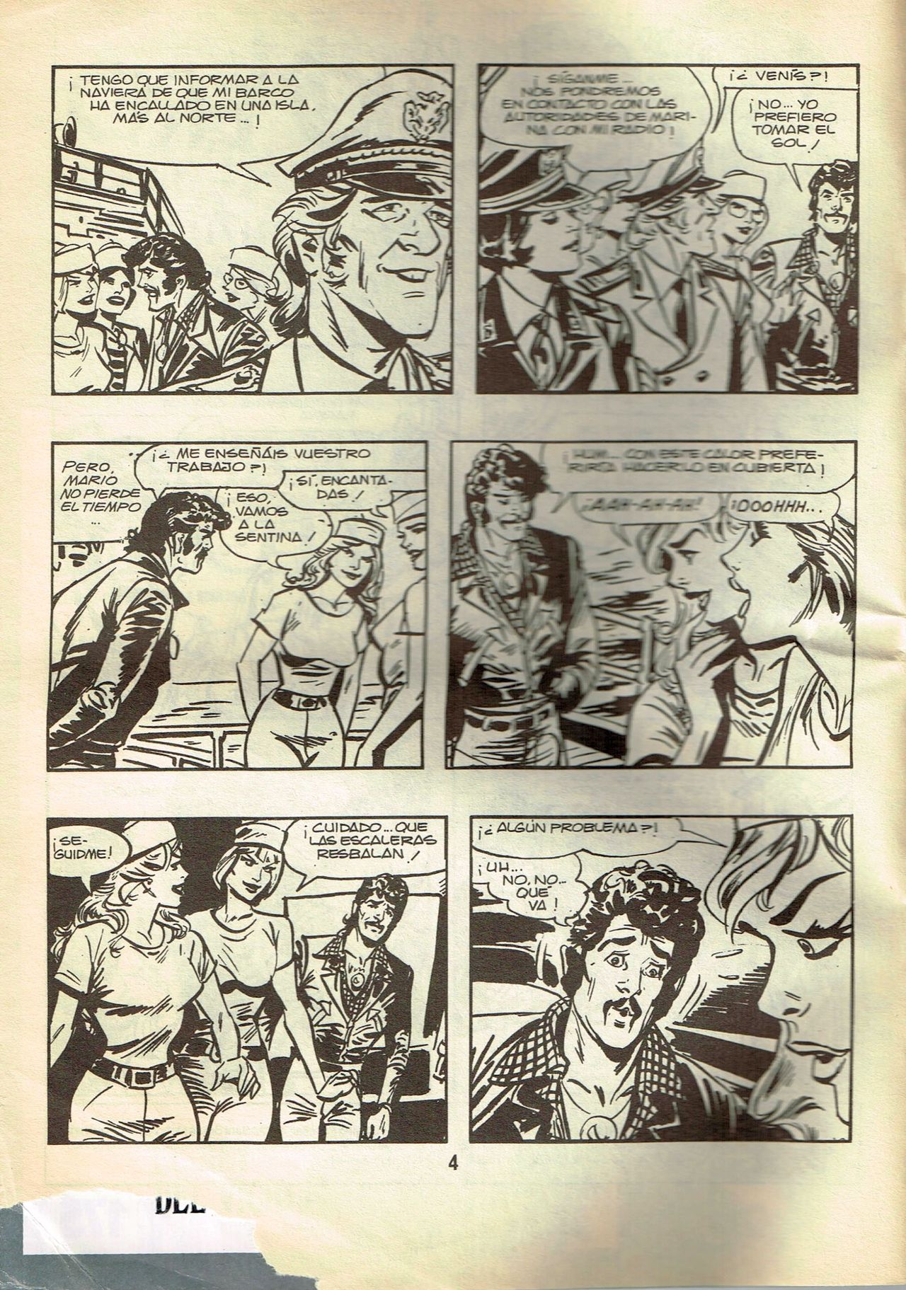 Ruta 69 Nº 84 El Camionero page 4 full
