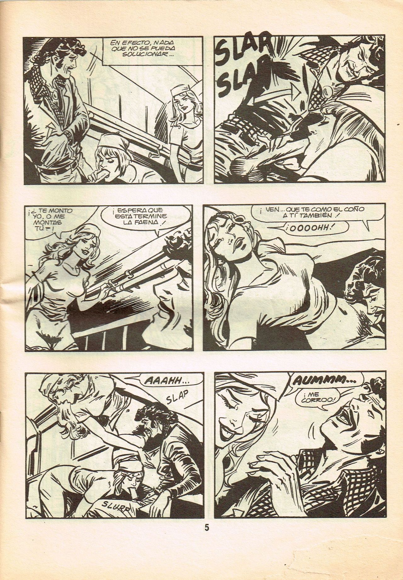 Ruta 69 Nº 84 El Camionero page 5 full