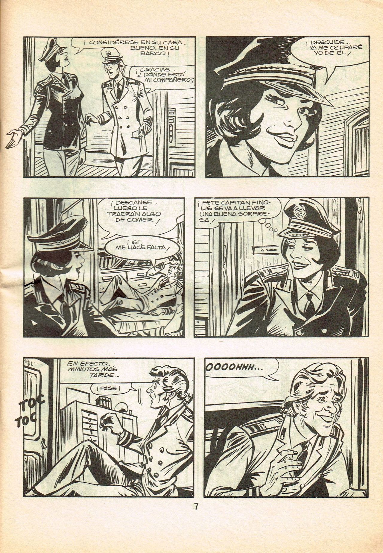 Ruta 69 Nº 84 El Camionero page 7 full
