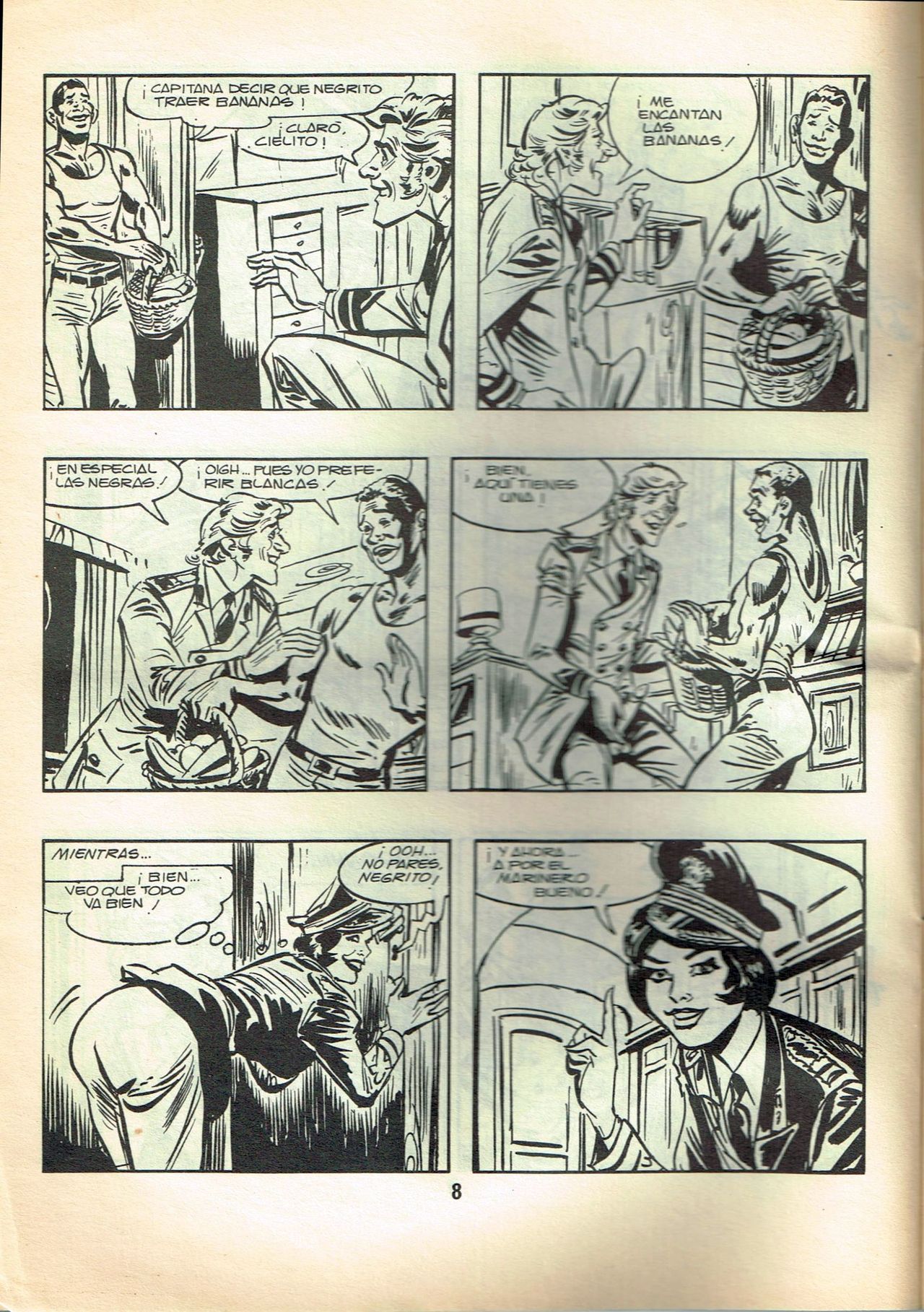 Ruta 69 Nº 84 El Camionero page 8 full