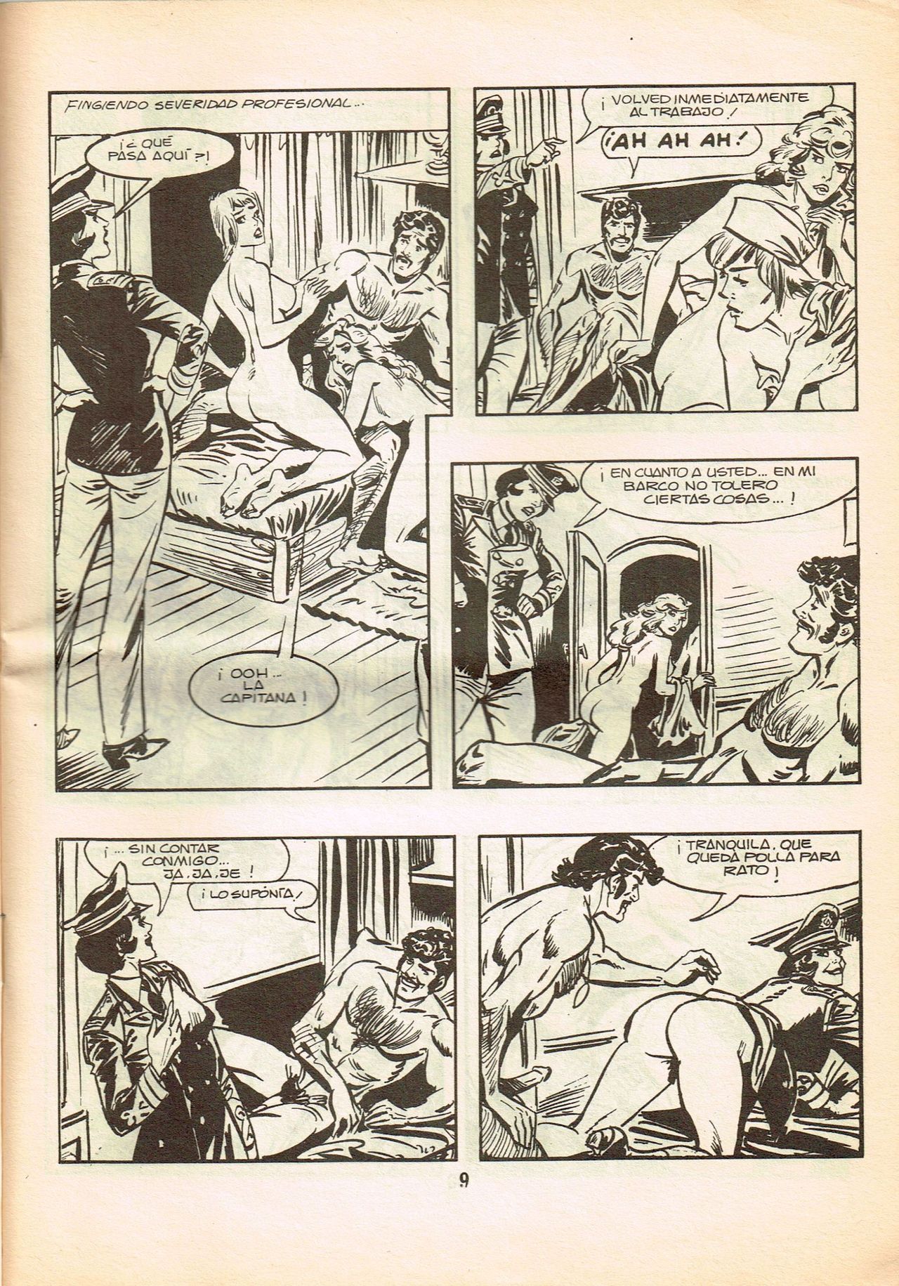 Ruta 69 Nº 84 El Camionero page 9 full
