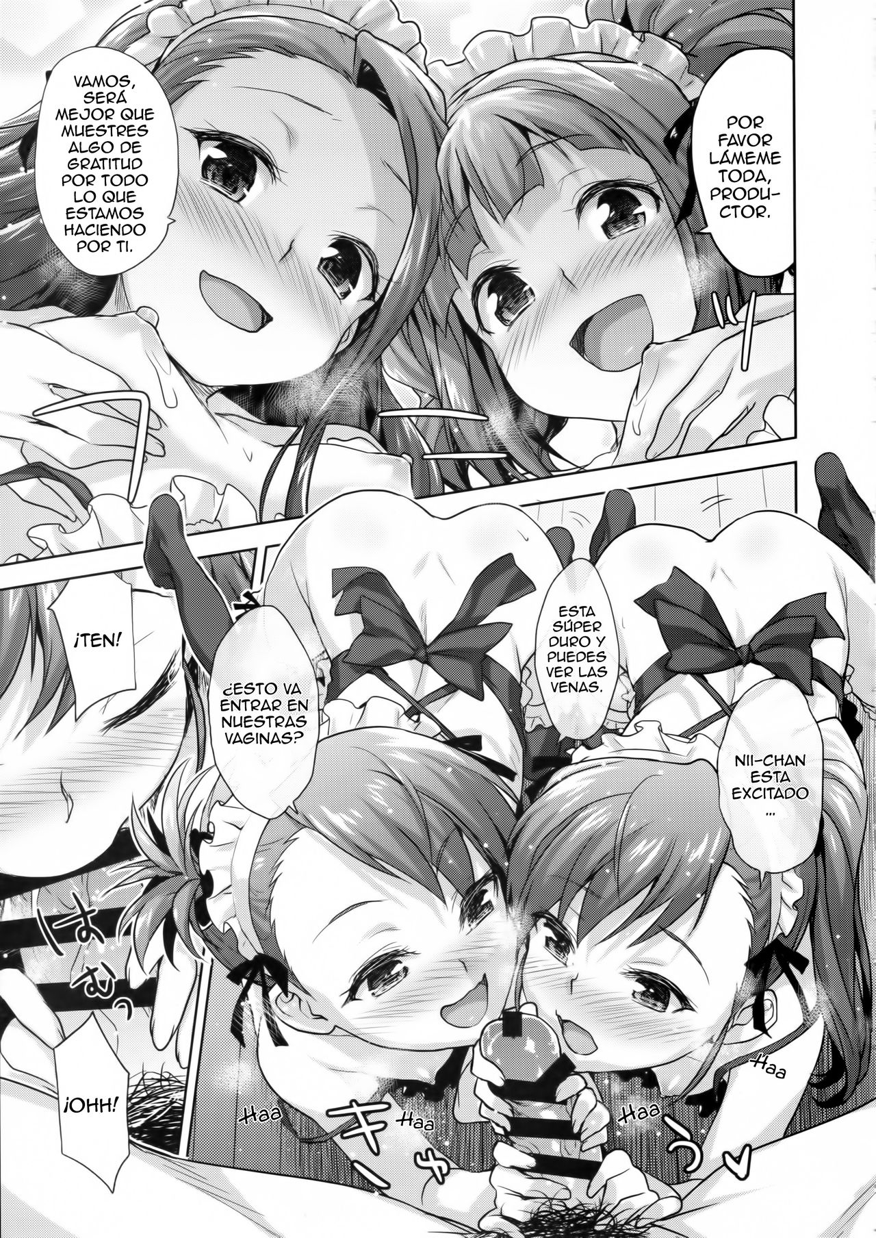 LOLI QUARTETT! page 8 full