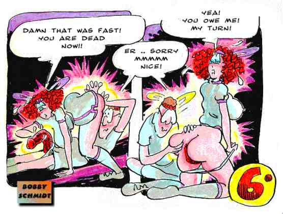 The Jogger page 6 full