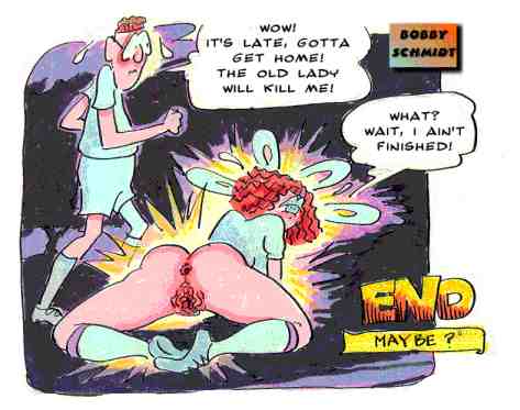 The Jogger page 9 full