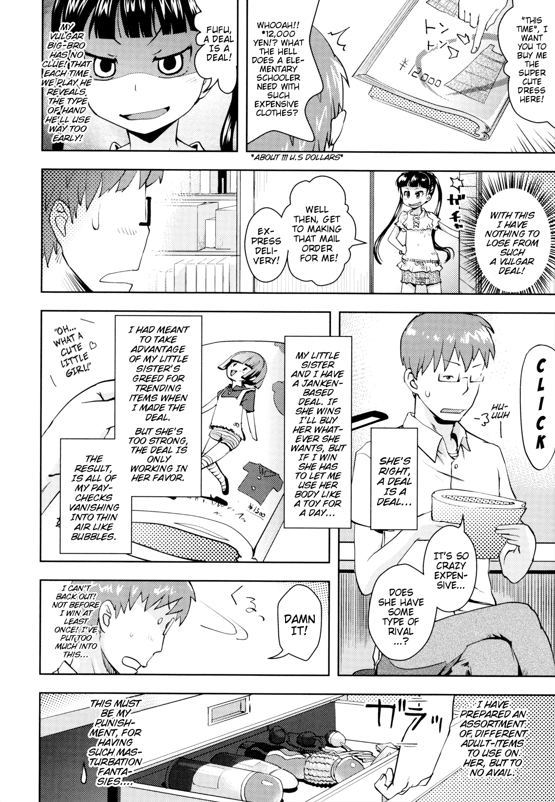 Janken Shoubu!! | Janken Showdown!! page 2 full