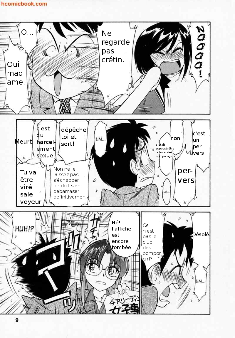 Cheers! 1 Ch. 1 page 10 full