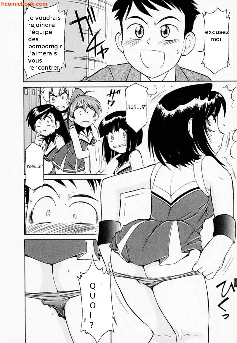 Cheers! 1 Ch. 1 page 9 full