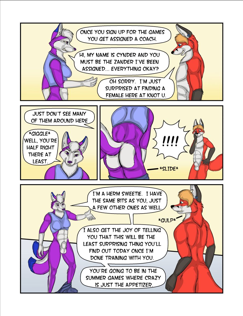 KNOT U 3 page 3 full