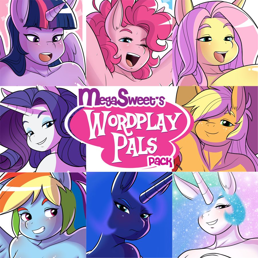 Wordplay Pals Pack page 1 full