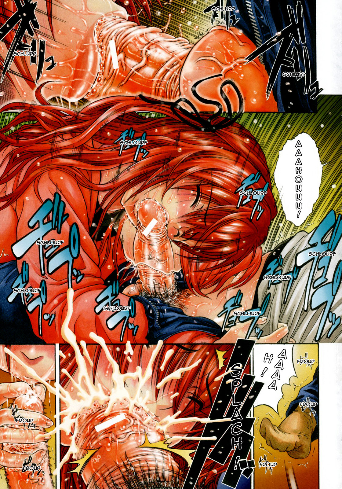 Daisuki Da Yo | I Love You page 9 full