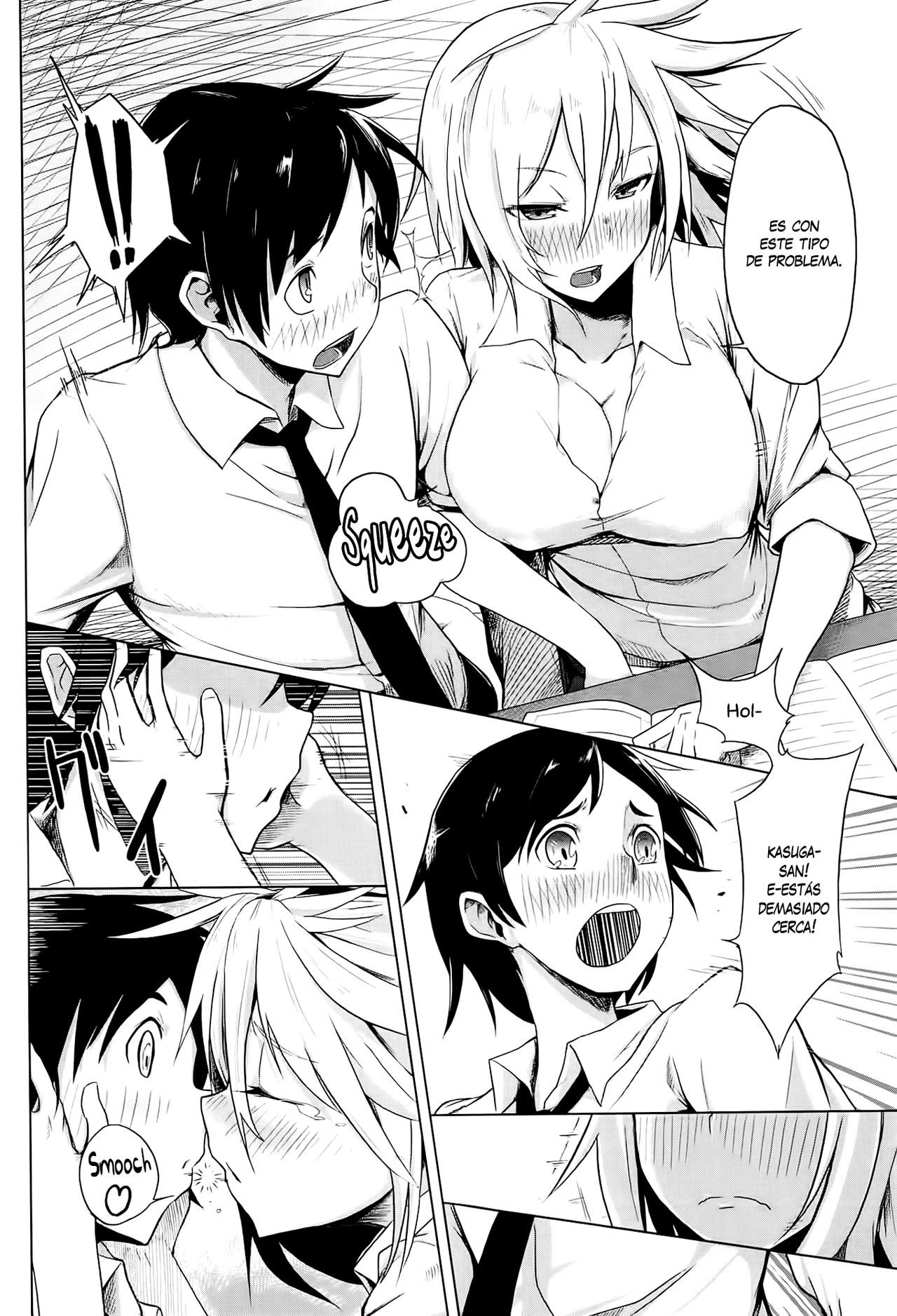 Pretty Girl page 6 full