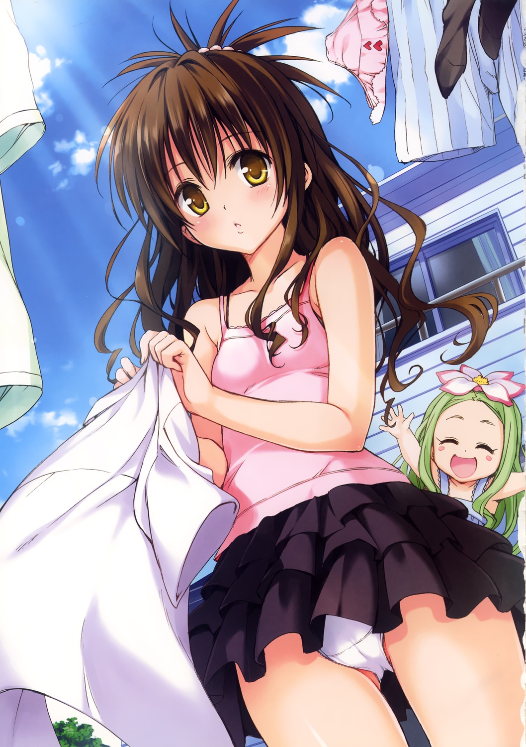 To love ru darkness pics page 1 full