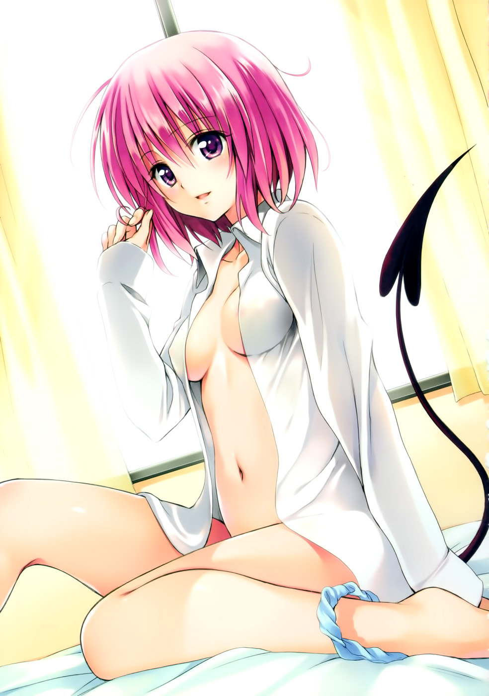 To love ru darkness pics page 7 full