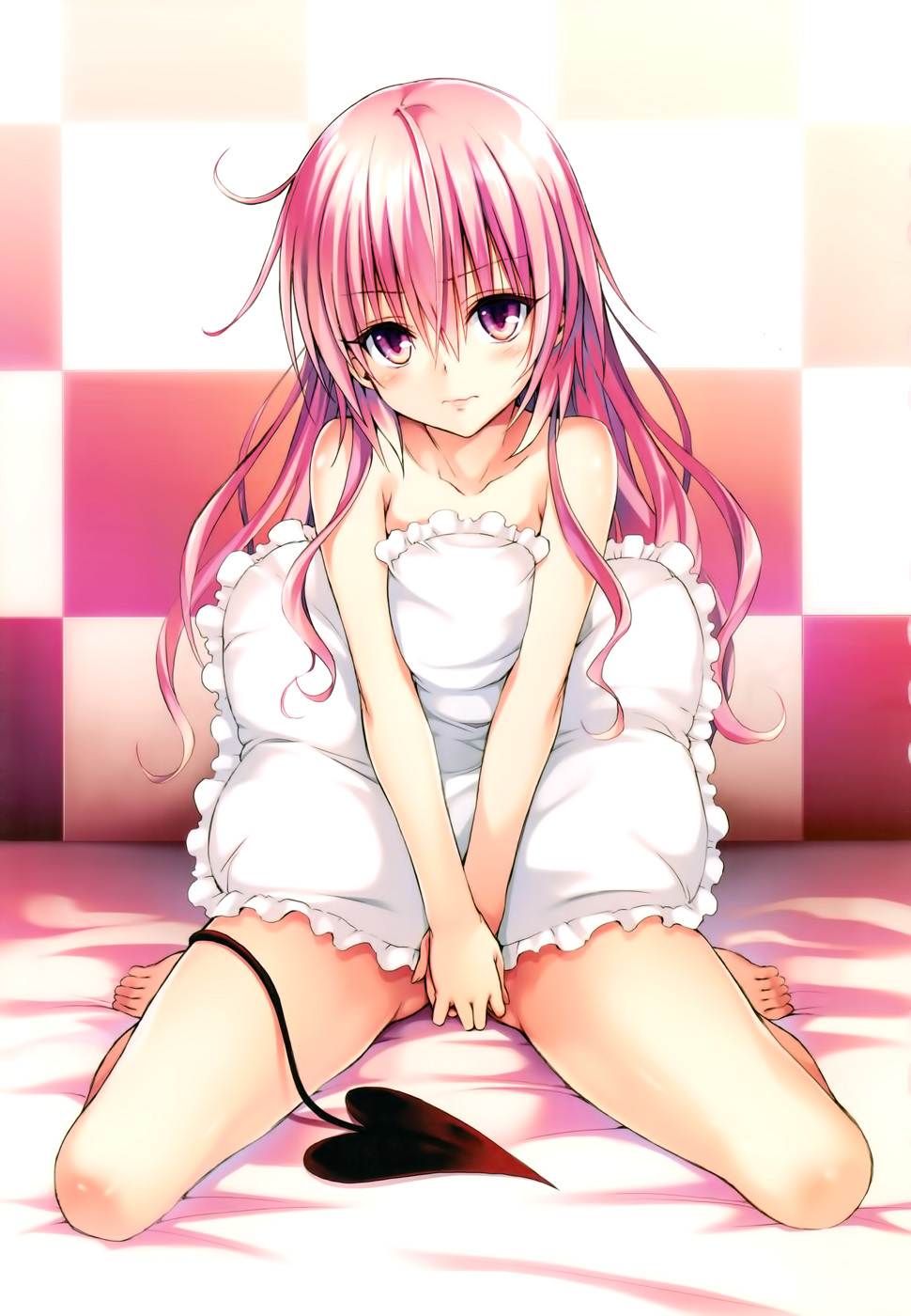 To love ru darkness pics page 8 full