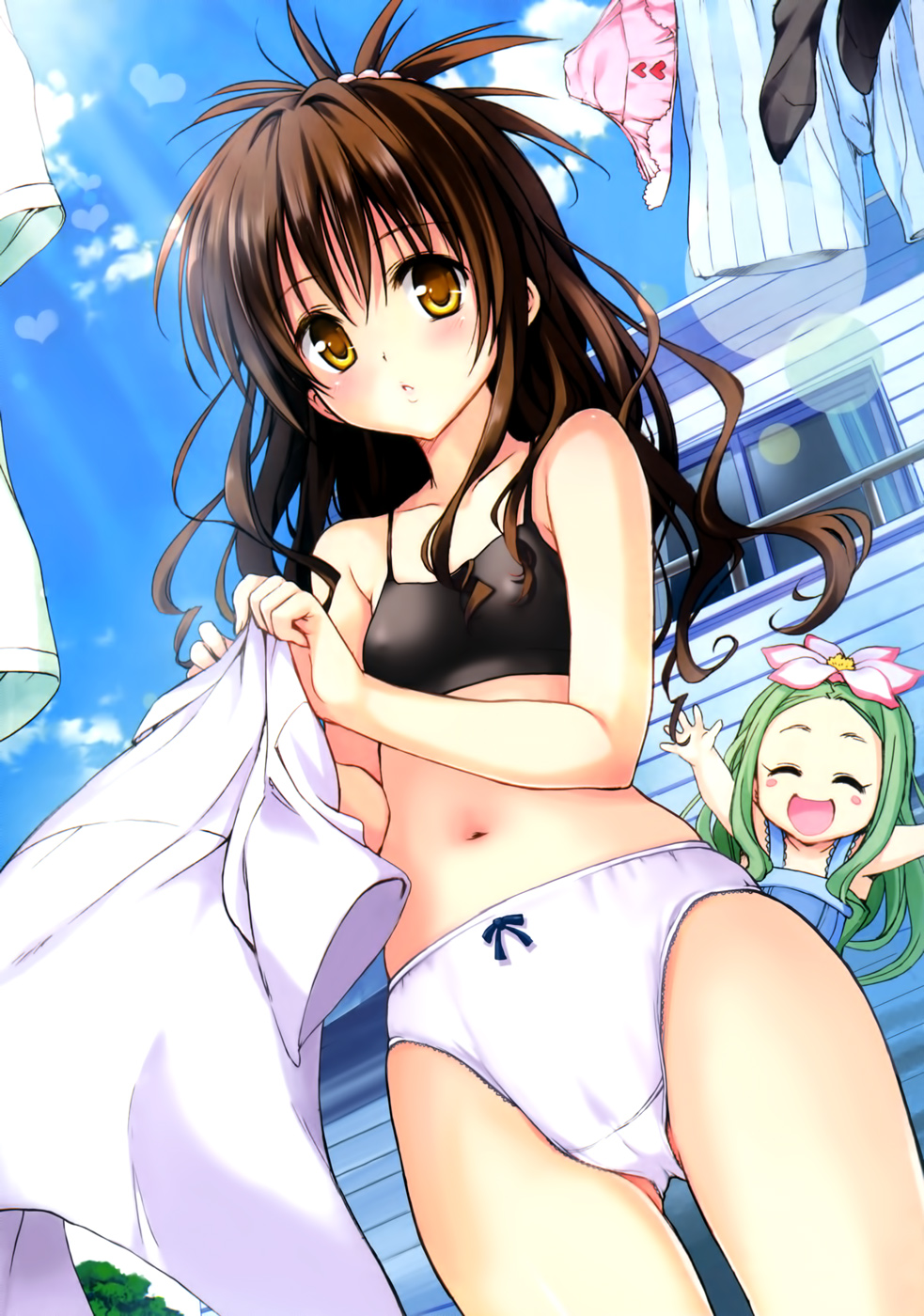 To love ru darkness pics page 9 full