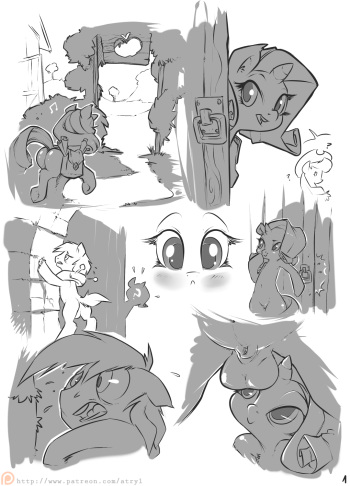 Helping Hoof cover