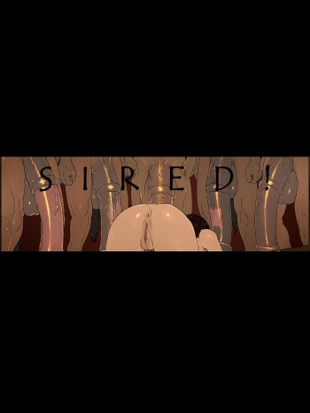 Sired! cover