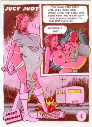 Jucy Judy cover