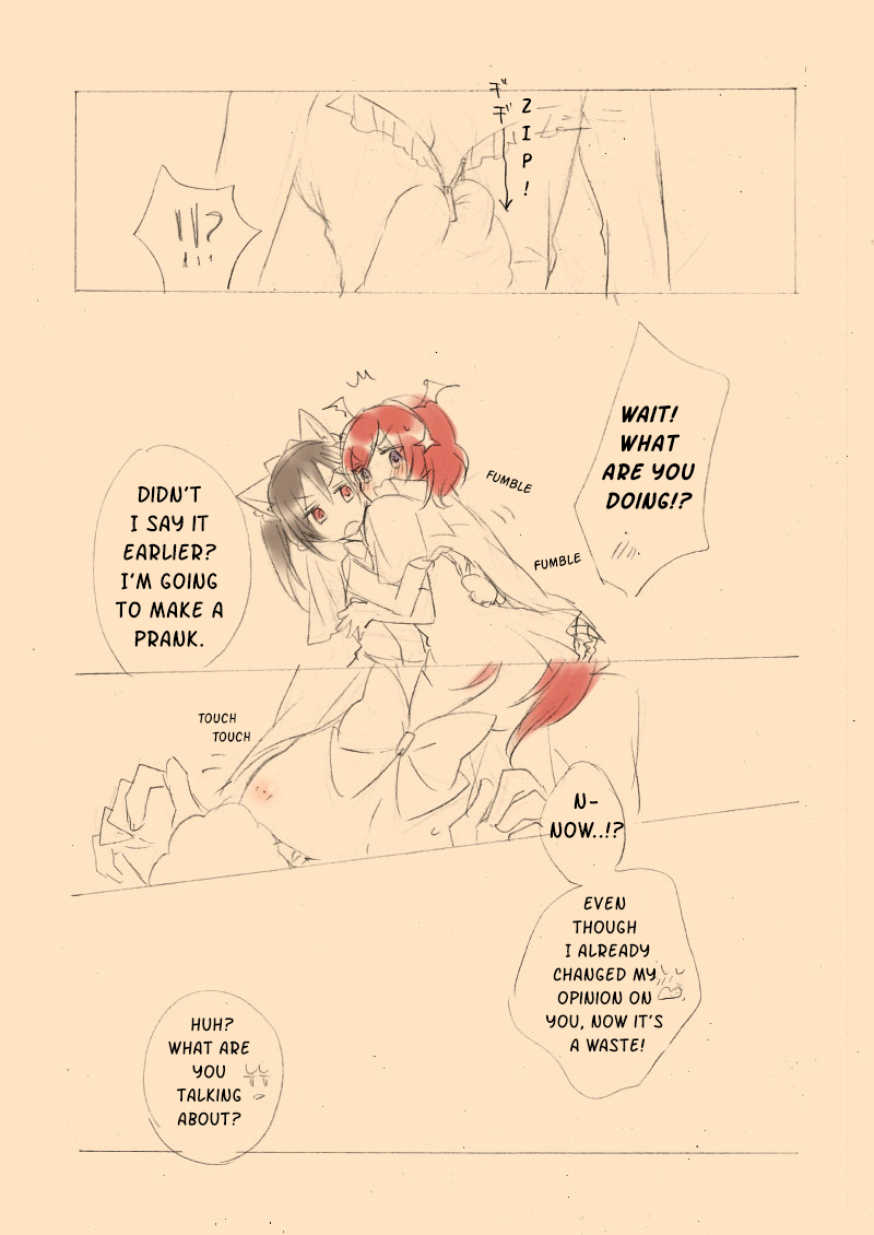 Trick or Trick page 8 full