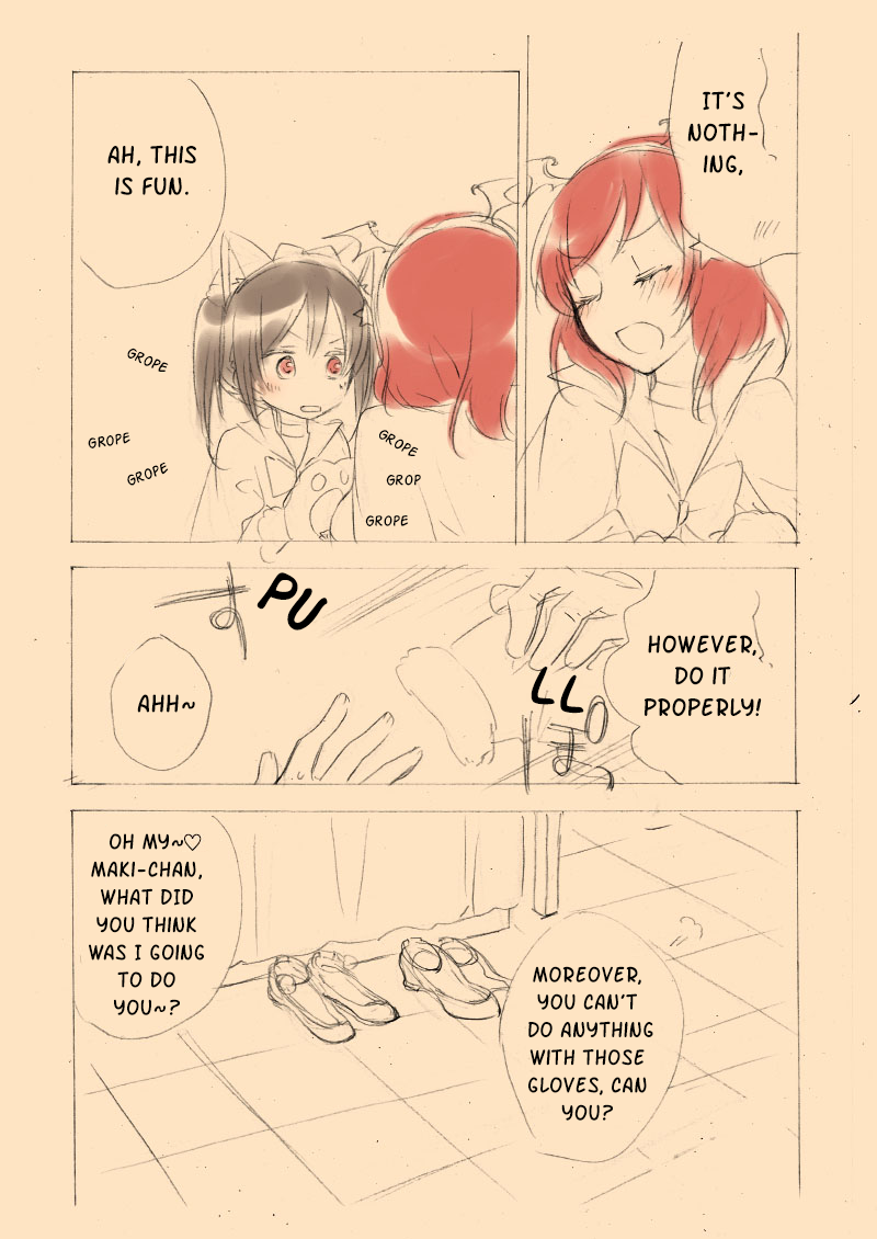 Trick or Trick page 9 full