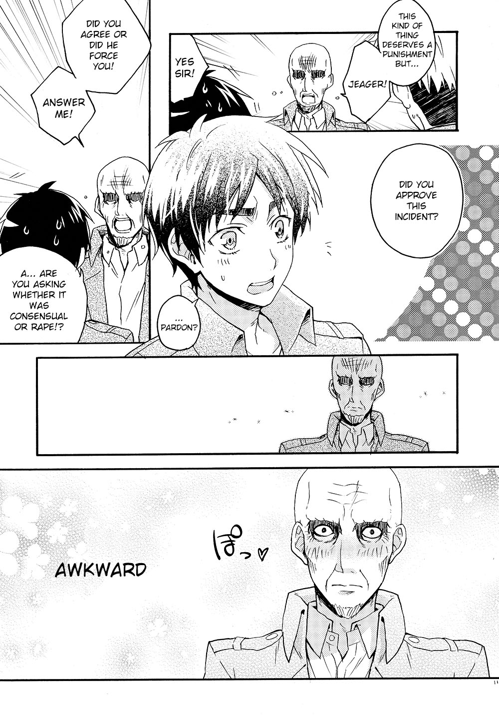 Ore-tachi Tsukiattemasun. - Zenpen page 10 full