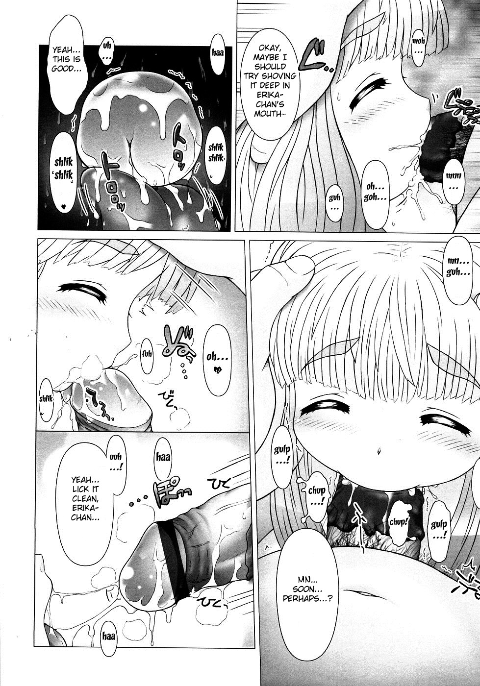 My Little Doll page 8 full