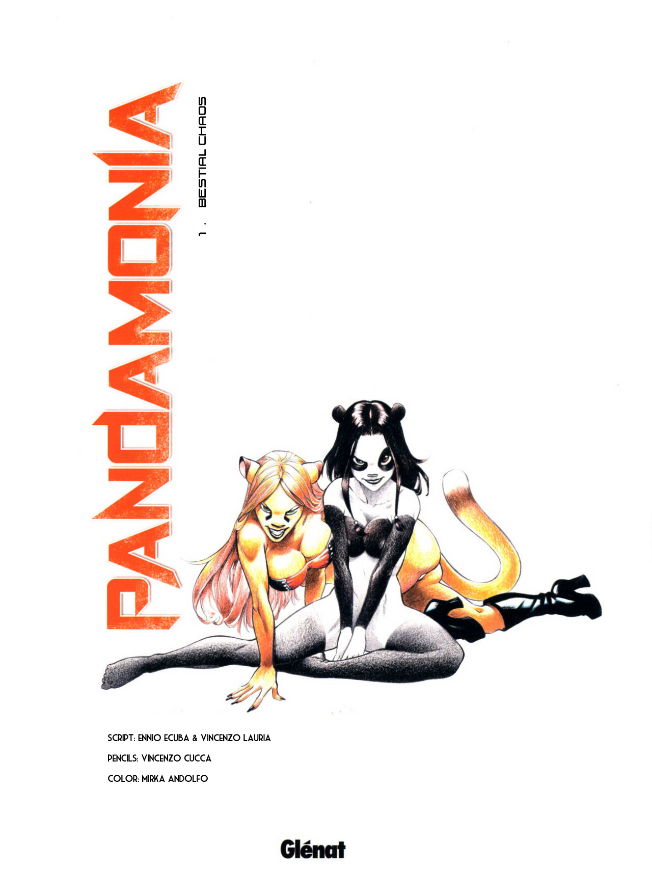 Pandamonia Volume 1 page 4 full