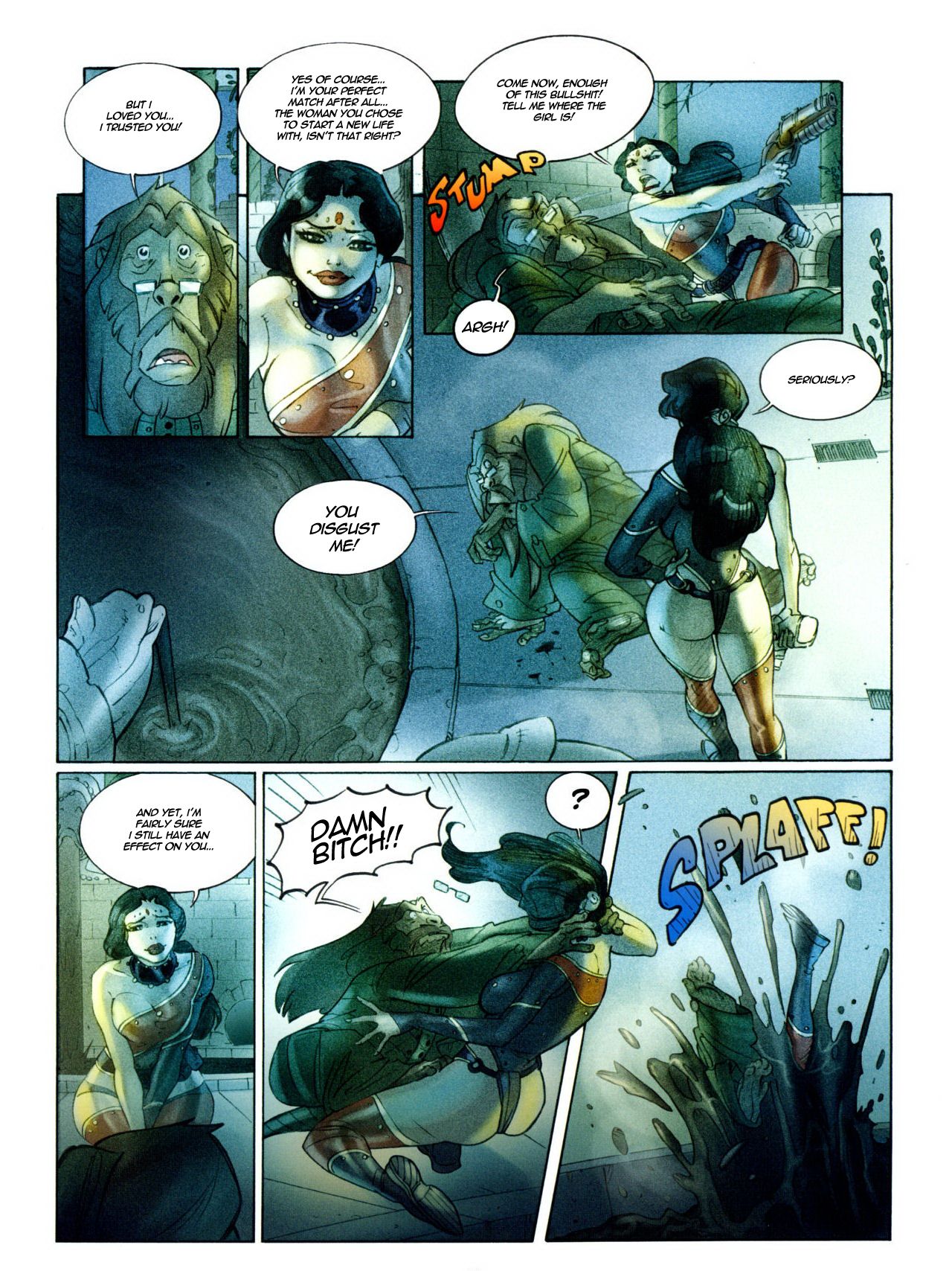 Pandamonia Volume 1 page 8 full