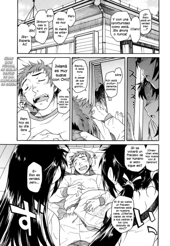 Shinkonsan Gokko Ch. 9 - Chinchin Mesero ga | Muéstranos tu pene cover