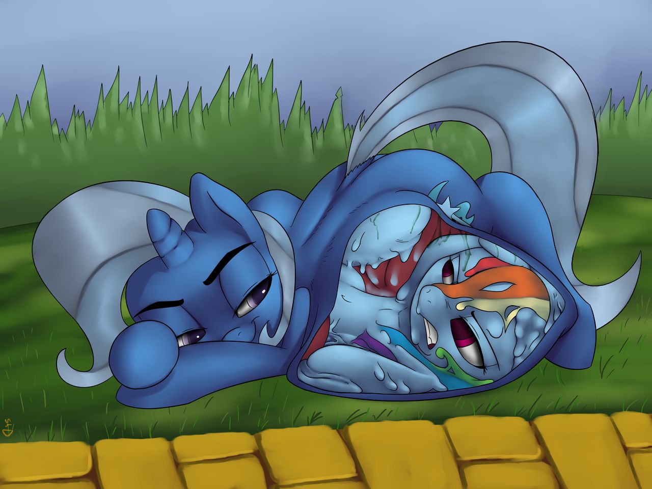 Wingin' It To Fame page 2 full