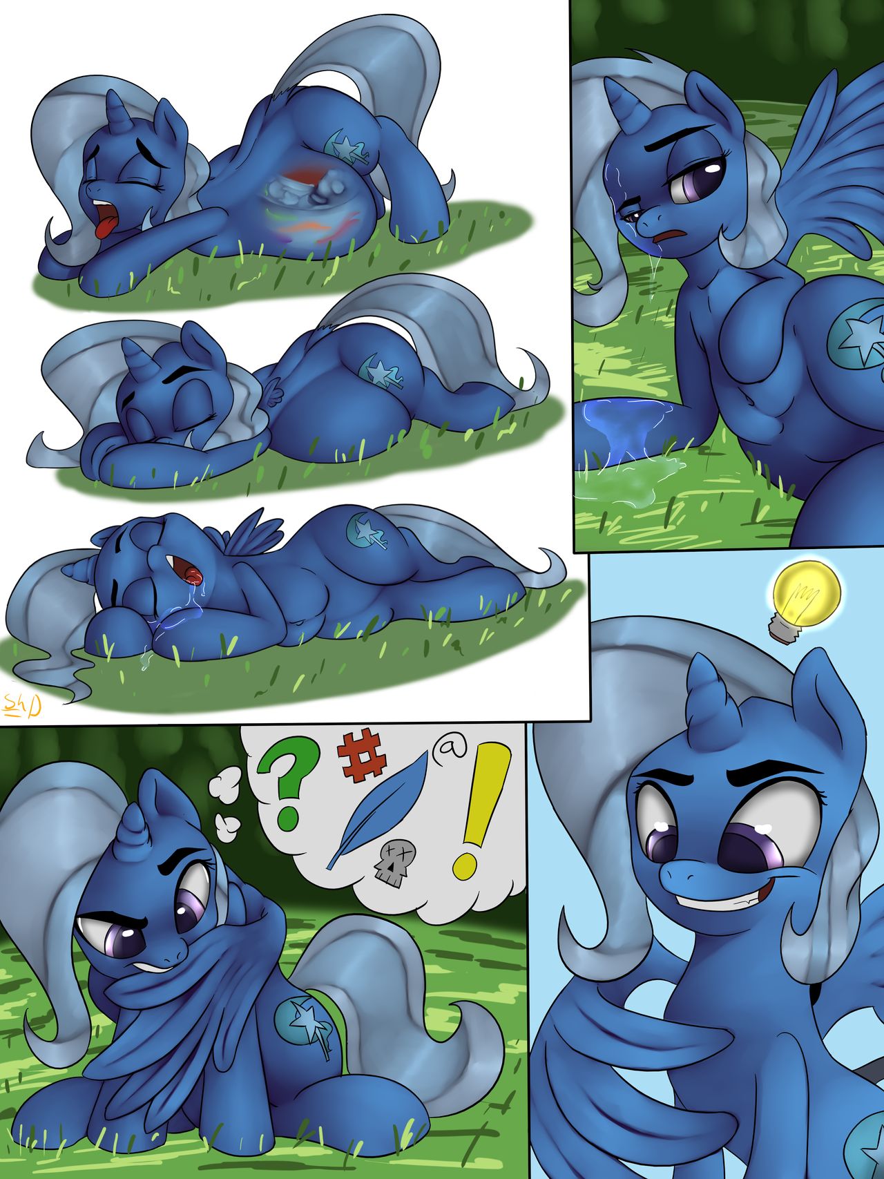 Wingin' It To Fame page 4 full