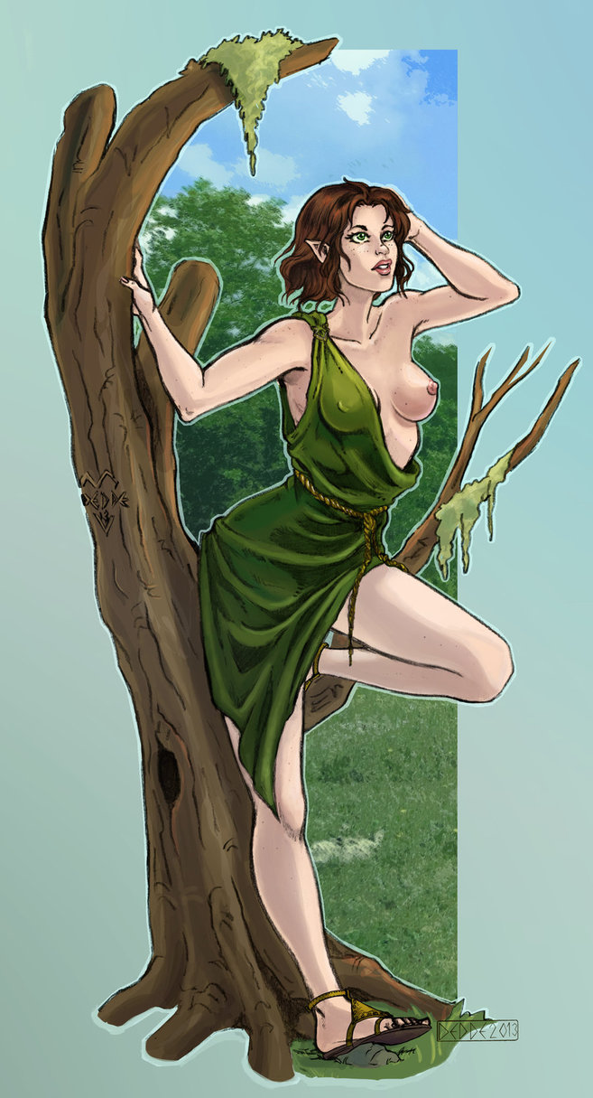 artist - LadyDeddelit page 2 full