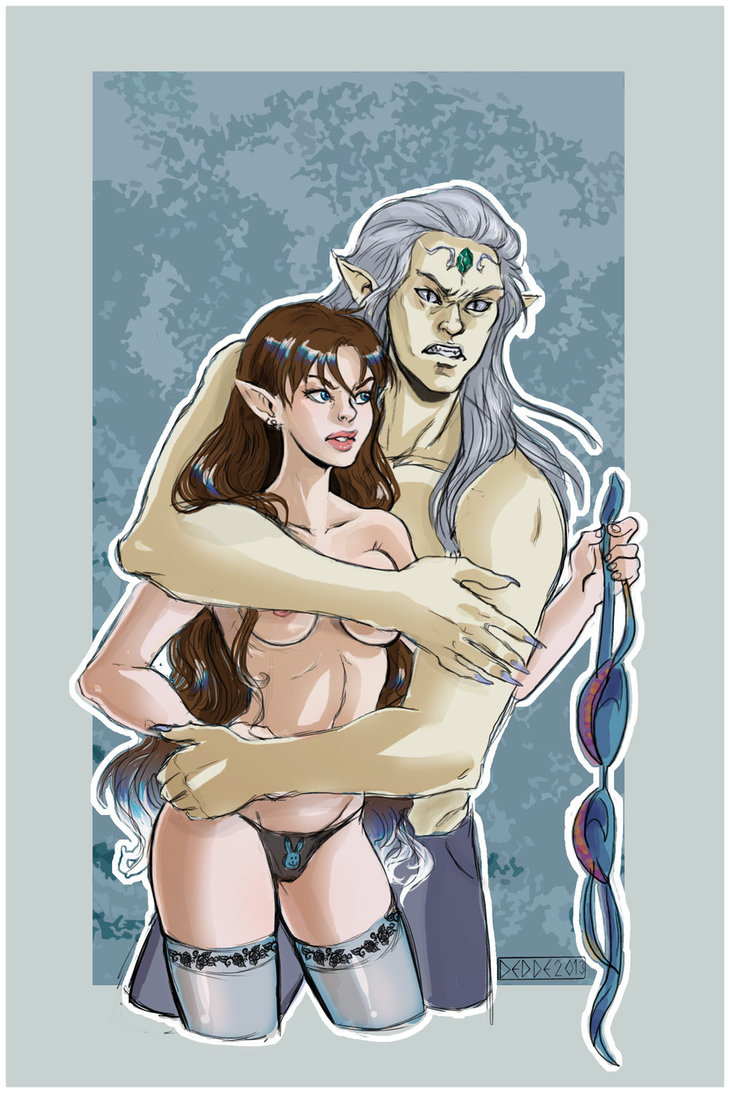 artist - LadyDeddelit page 4 full