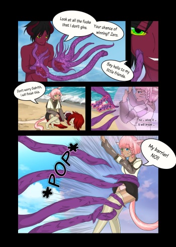 Demonic Encounter cover