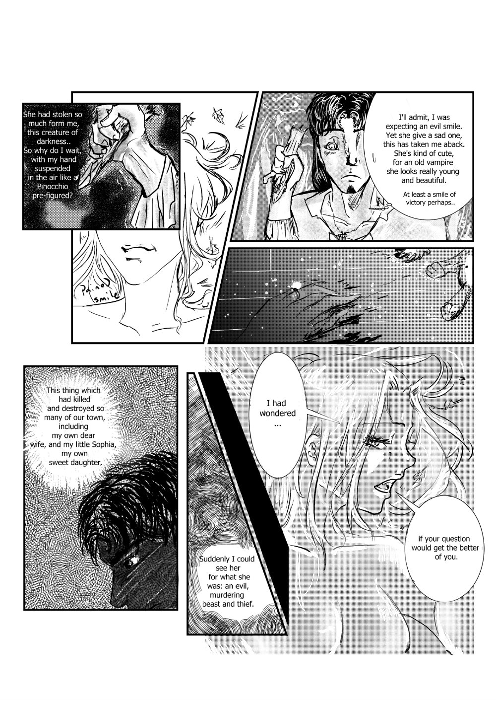 Vampire Protege page 3 full