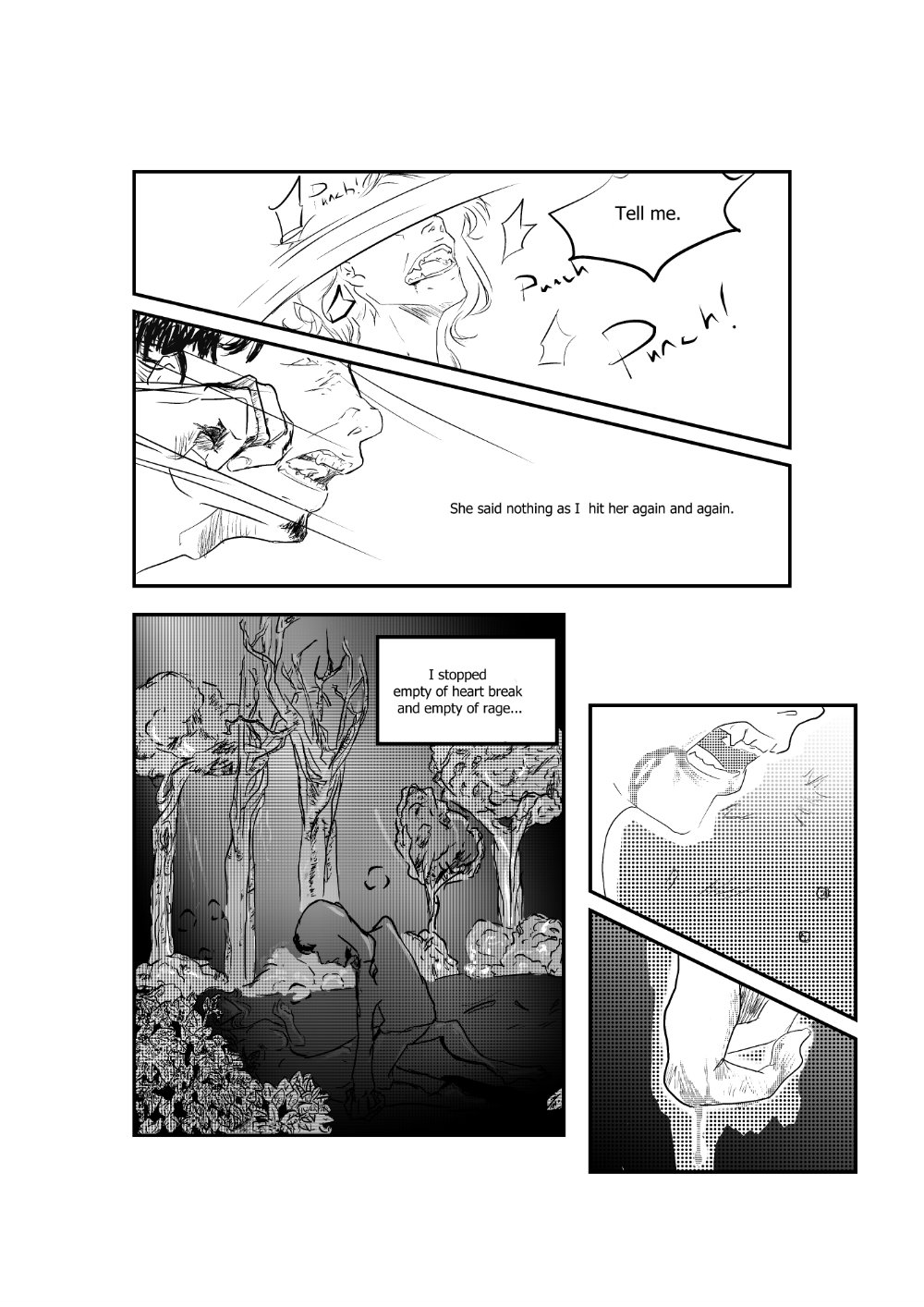 Vampire Protege page 5 full