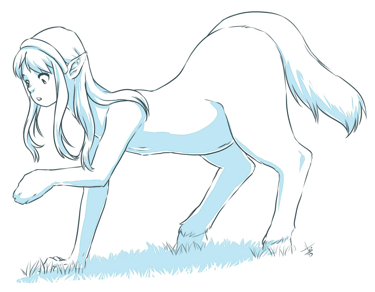 Be One with the Horse page 5 full