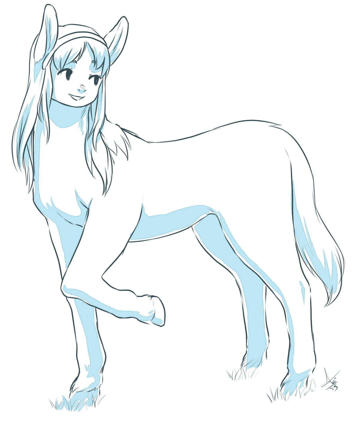 Be One with the Horse page 6 full