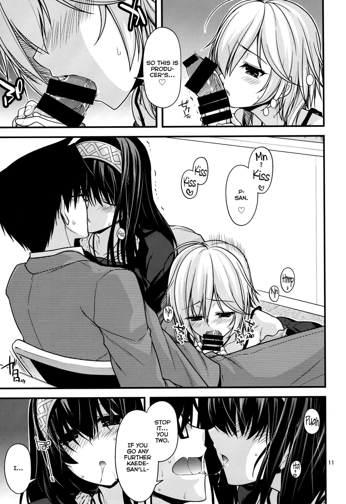 CINDERELLA COOLS page 10 full