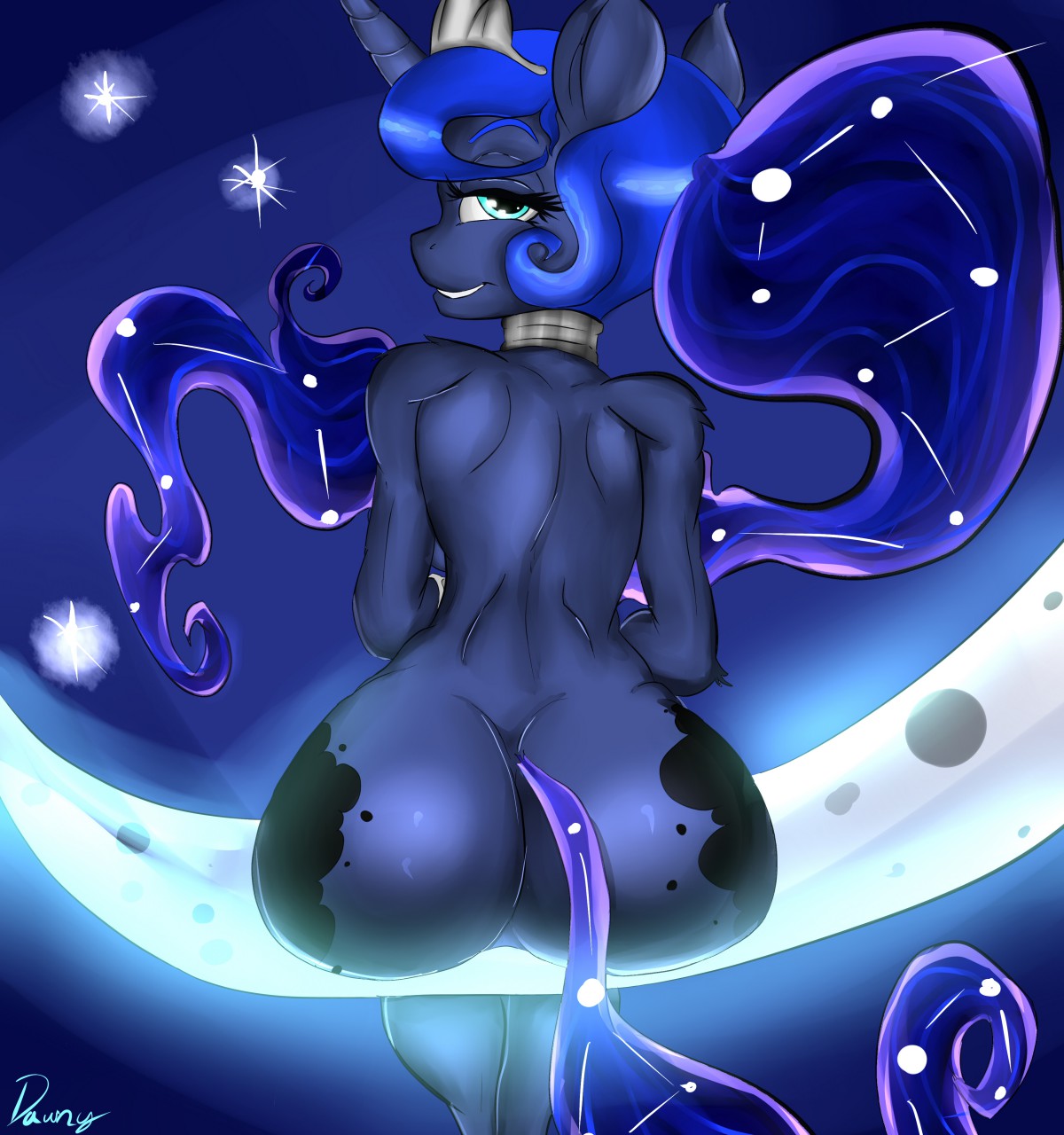 Moon Boon! page 3 full