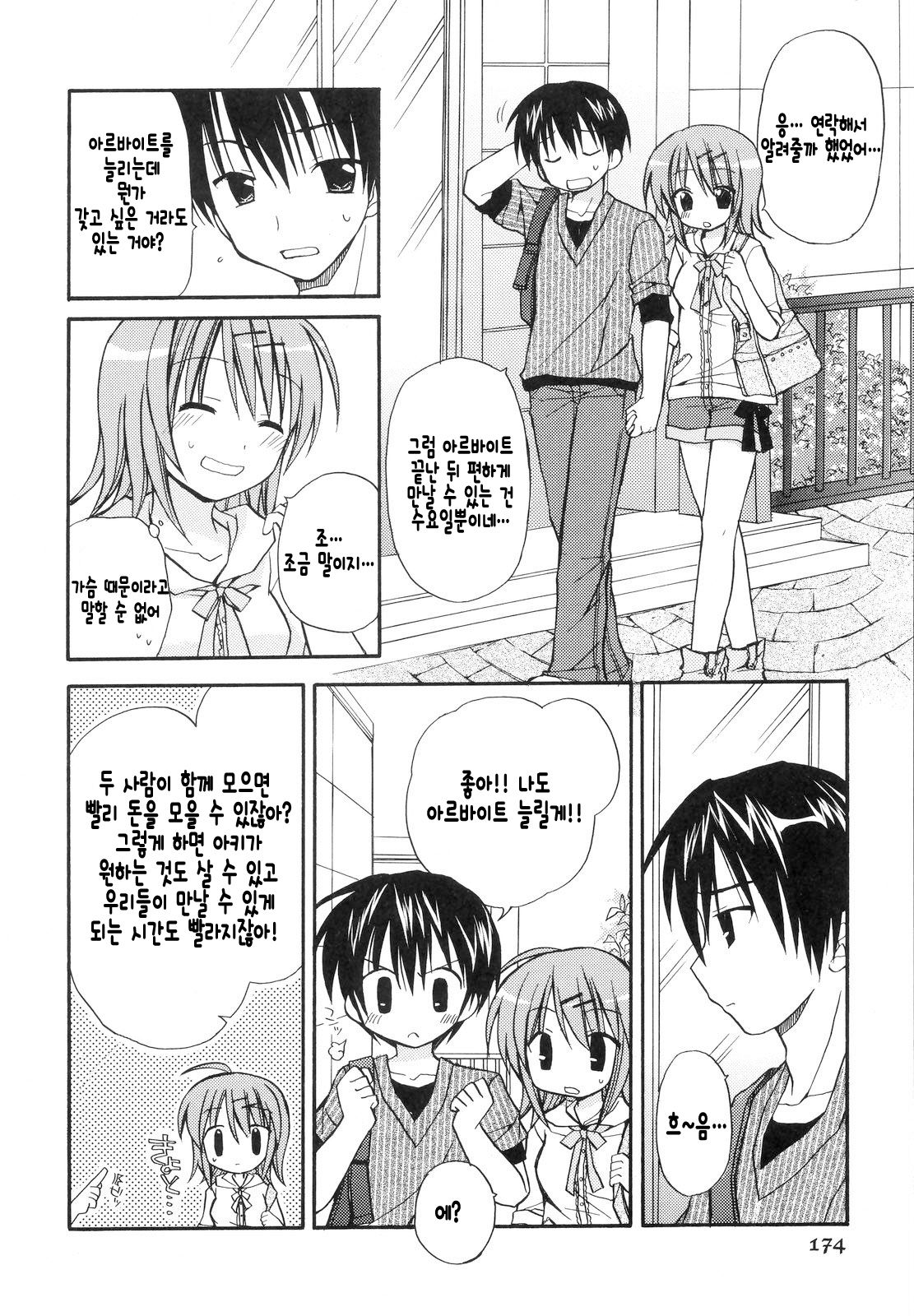 Onnanoko no Himitsu | 여자아이의 비밀 page 7 full