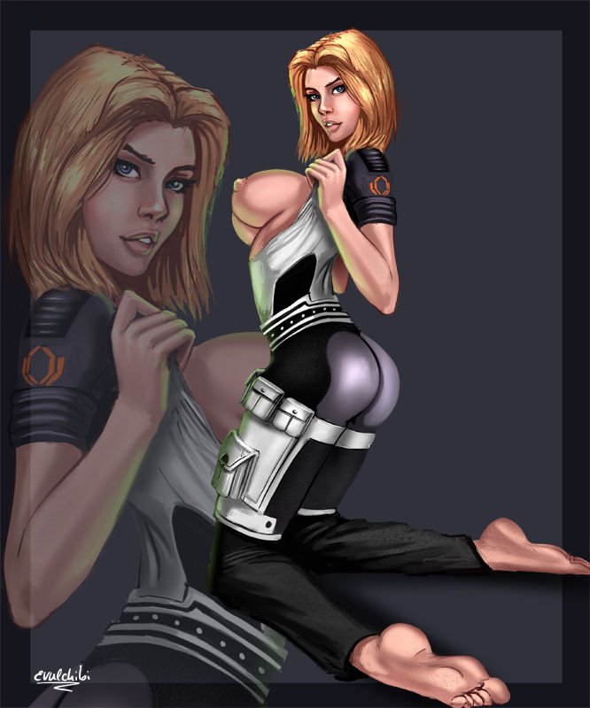 Artist  Evulchibi page 9 full