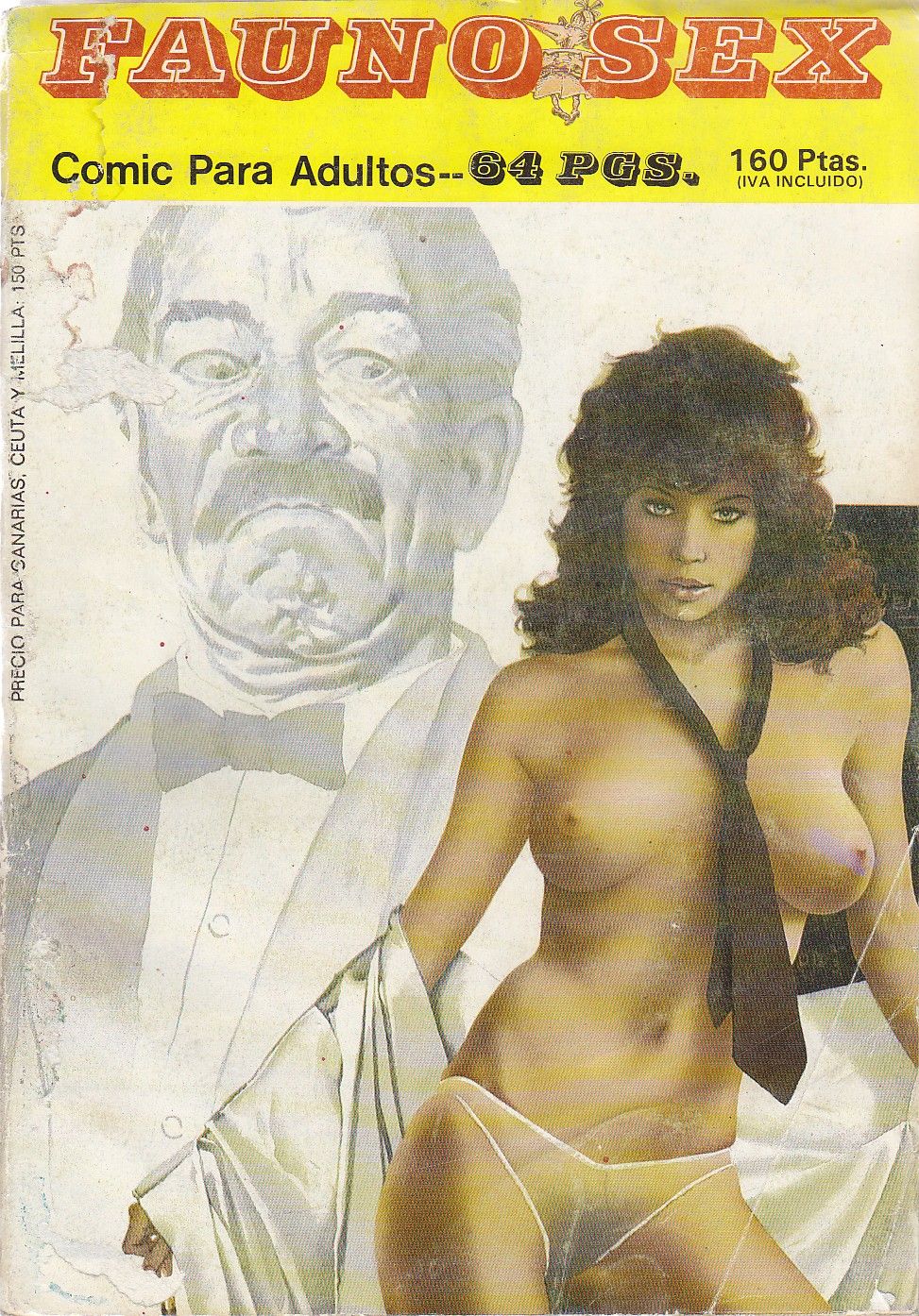 fauno sex 2: El placer de la crueldad page 1 full