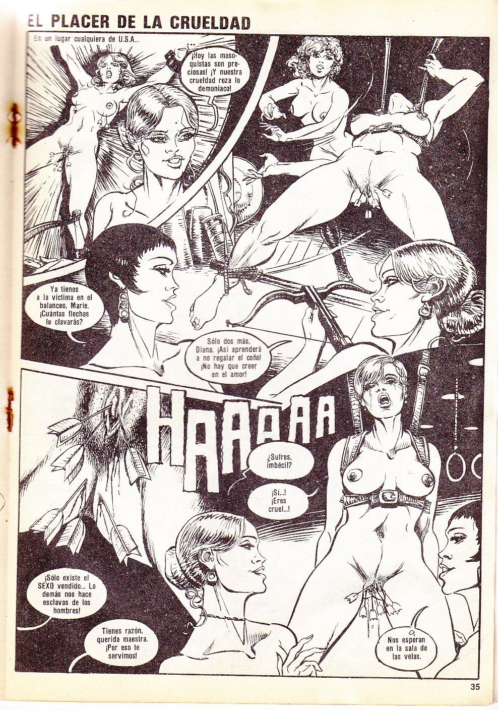 fauno sex 2: El placer de la crueldad page 2 full