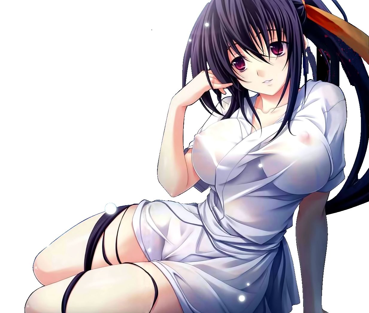 High School DxD Ecchi Collection page 2 full