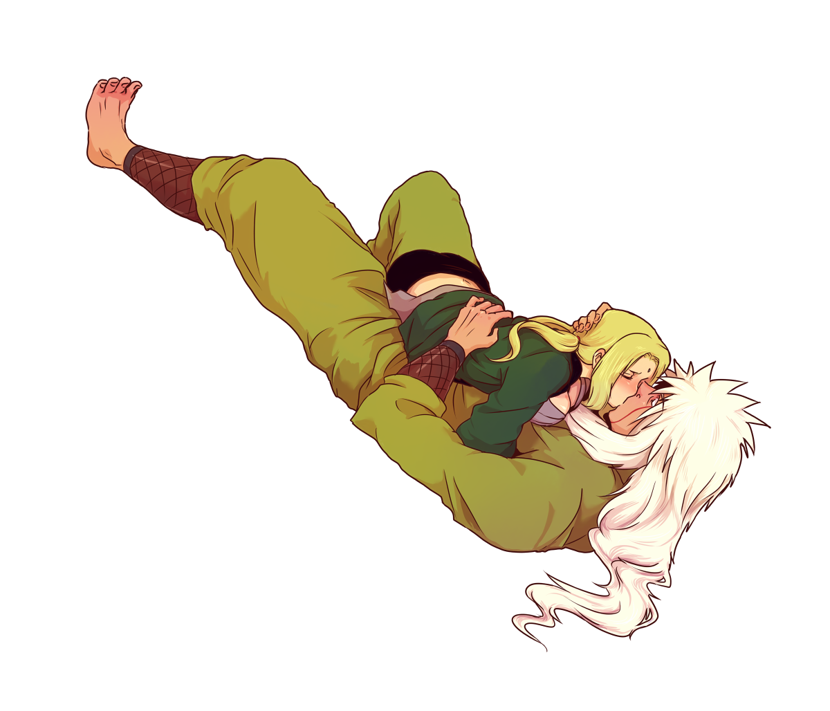 Naruto Collection page 5 full