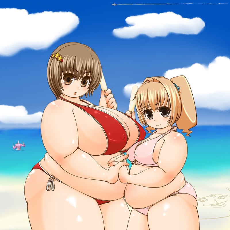 Assorted Chubby Girls with Realistic Proportions. Mostly. page 8 full