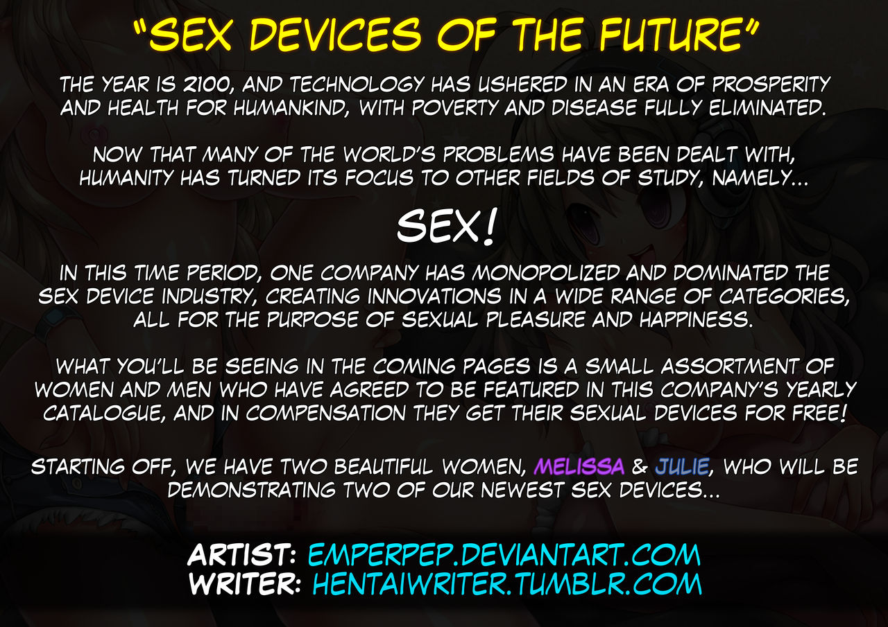 Sci-Fi Sex Toys page 2 full